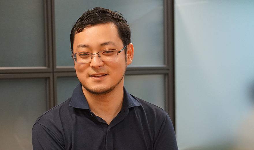 株式会社KENテクノロジー 角谷優斗